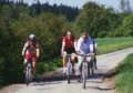 Unsere Radtour 2002: Garnberg - Ailringen - Garnberg