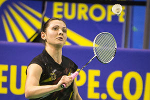 Badminton Europameisterschaft