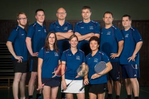 Künzelsau Badminton 2017-Mannschaft_1
