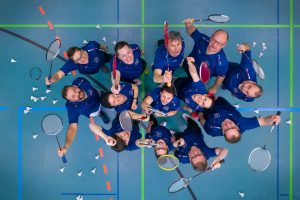 Künzelsau Badminton 2020