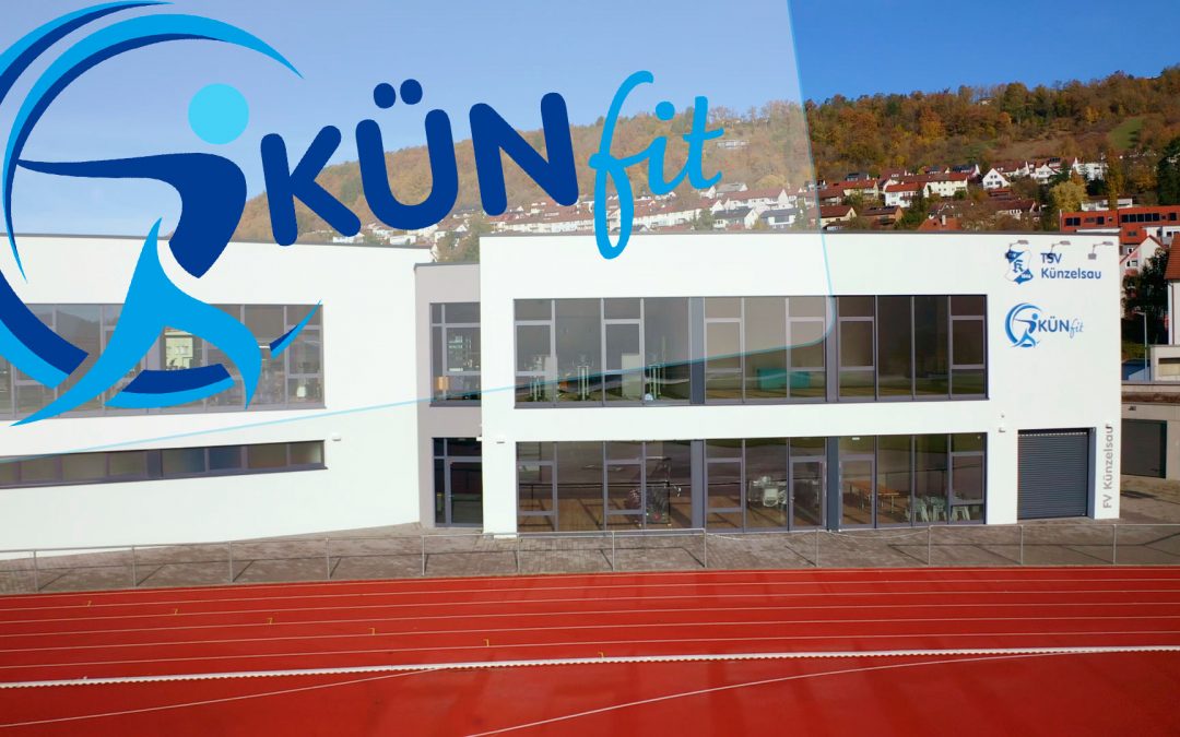 KÜNfit – neues Sportvereinszentrum TSV Künzelsau