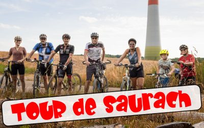 Tour de Saurach 2022