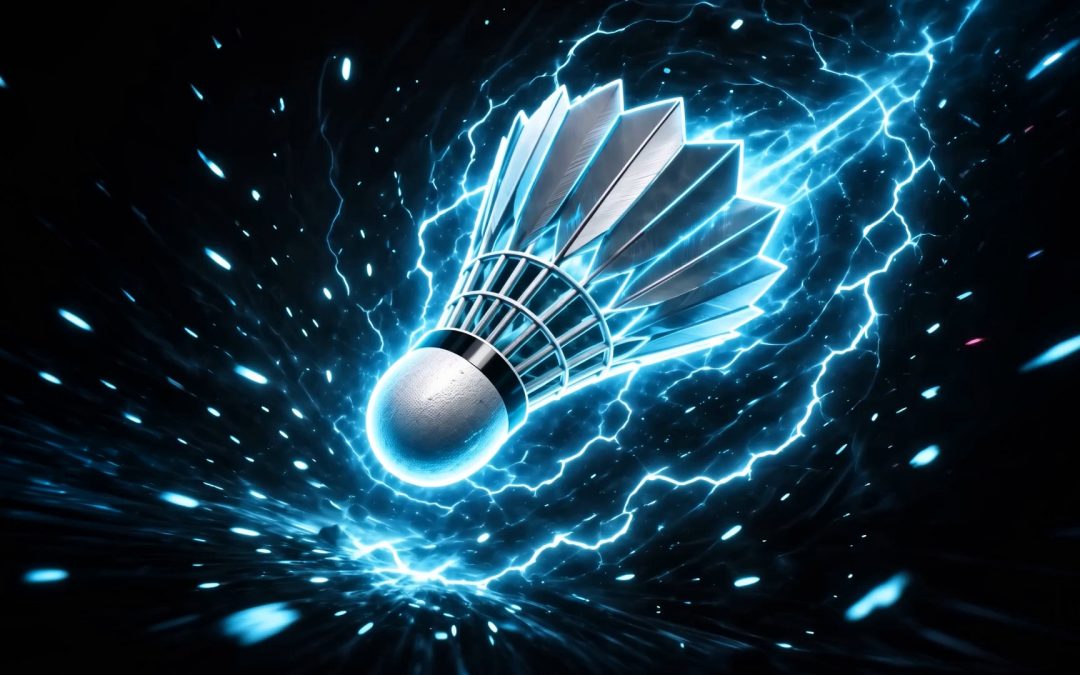 Das ist Badminton in Künzelsau