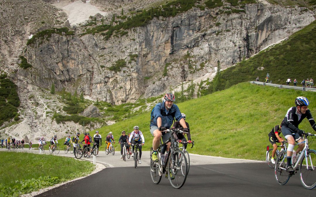 Sellaronda Bike day 2015