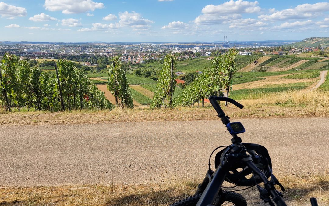 Verpasste Deutschlandtour – rekonstruiert